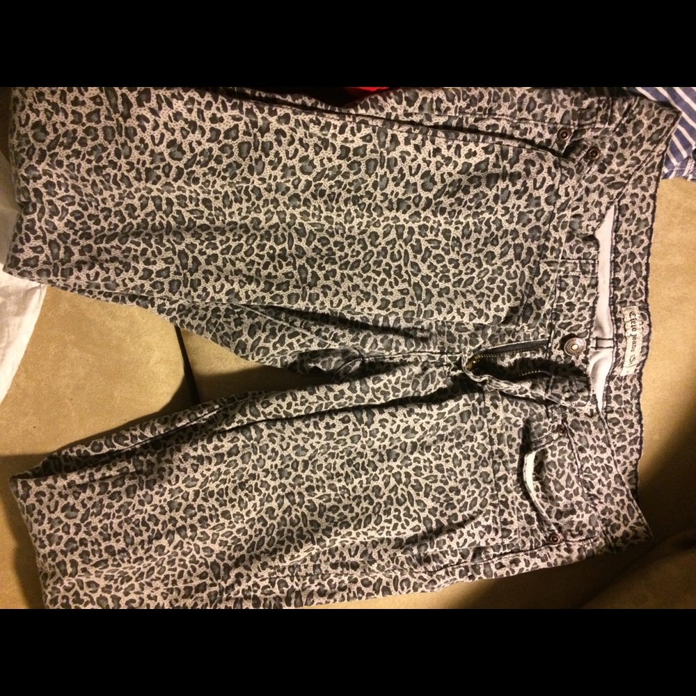Pants/ spandex/Stretch